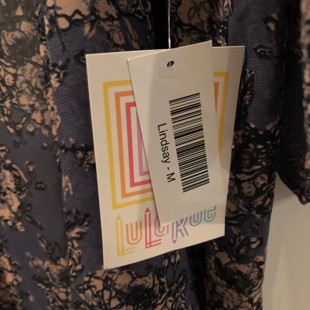 LulaRoe Lindsay NWT
